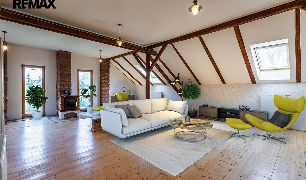 Prodej domu 403 m² s pozemkem 1 389 m², Praha – náhled fotky 10