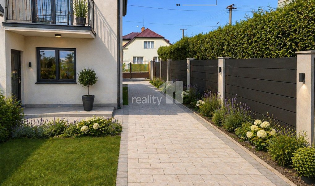 Prodej domu 206 m² s pozemkem 750 m², Křičeň – náhled fotky 42
