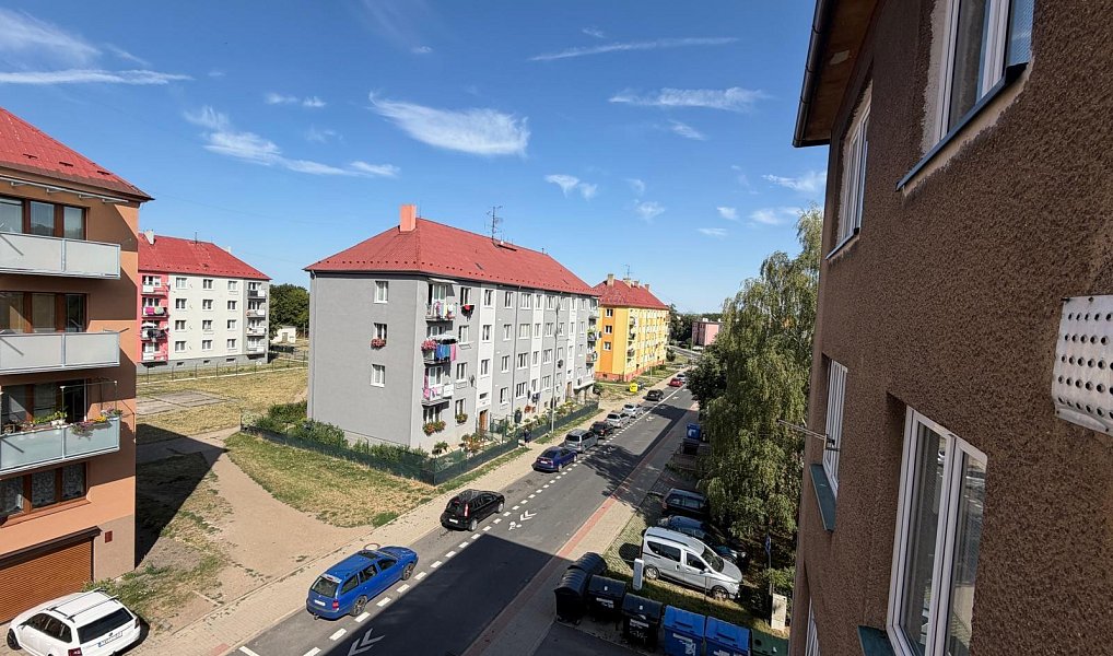 Pronájem bytu 2+1 52 m², Jirkov – náhled fotky 9
