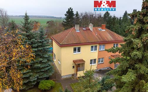 Prodej domu 116 m² s pozemkem 168 m², Výškov, okres Louny
