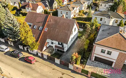 Prodej domu 186 m² s pozemkem 468 m², K Šedivce, Praha 6 - Nebušice