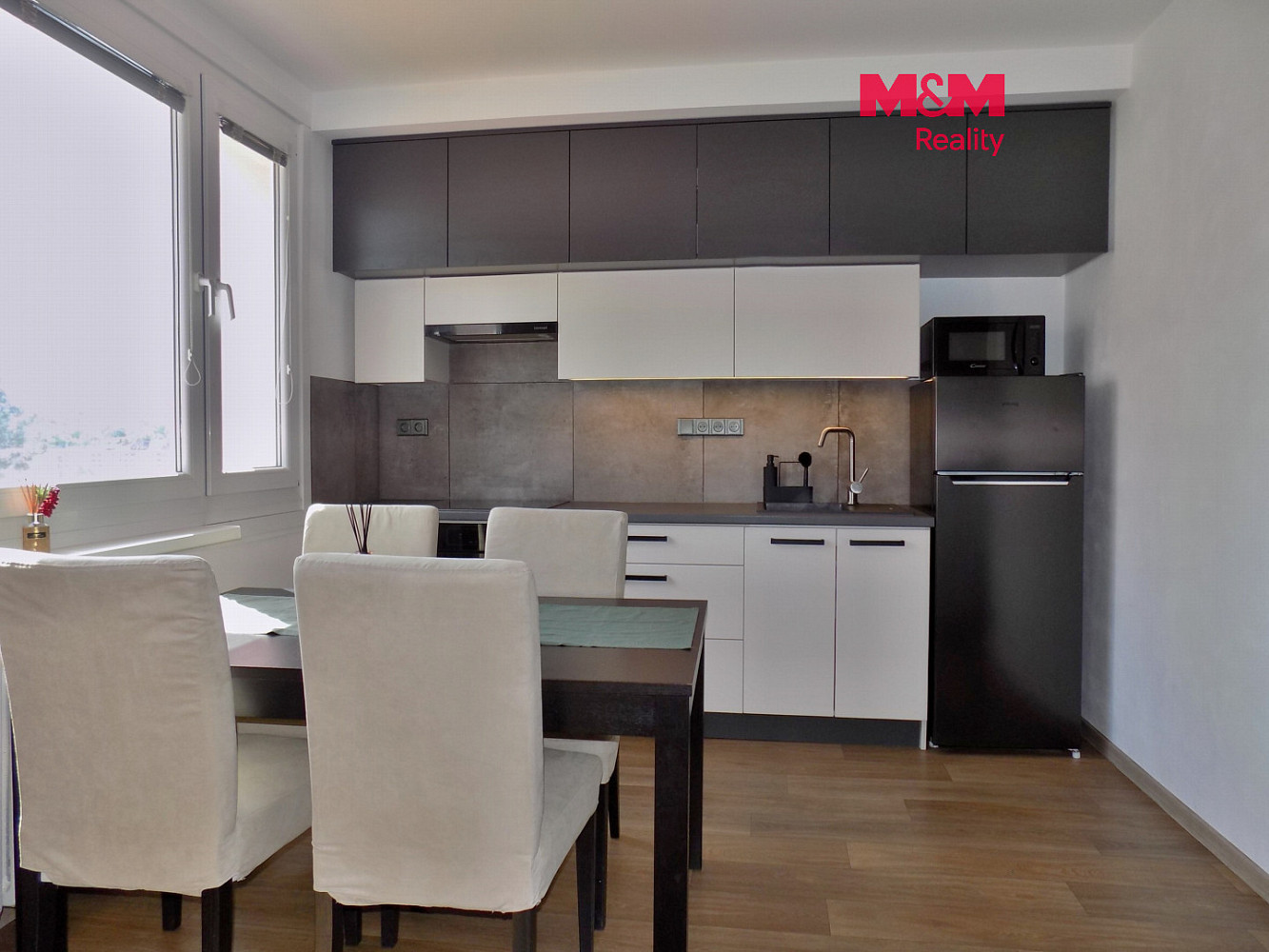 Pronájem bytu 1+1 35 m²