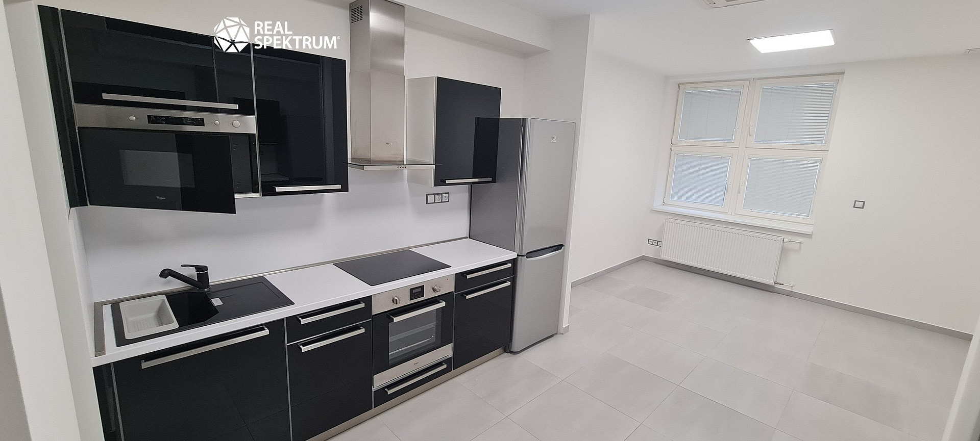 Pronájem bytu 1+kk 27 m²