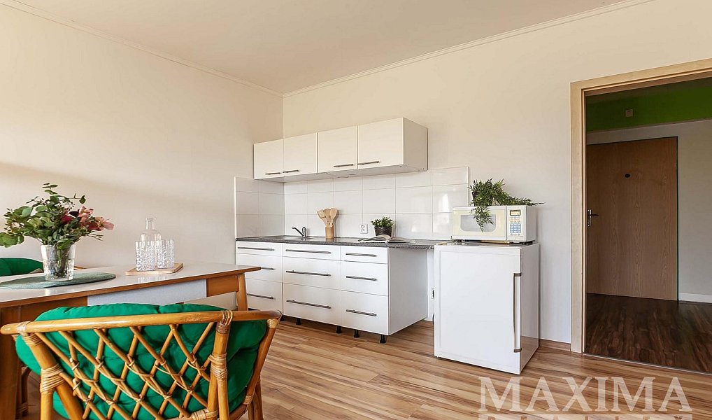 Prodej bytu 1+kk 32 m², Praha – náhled fotky 2