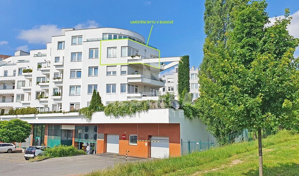 Pronájem bytu 3+1 100 m², Praha – náhled fotky 15