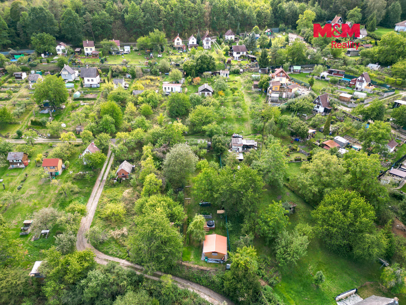 Prodej zahrady 478 m² – fotografie 5