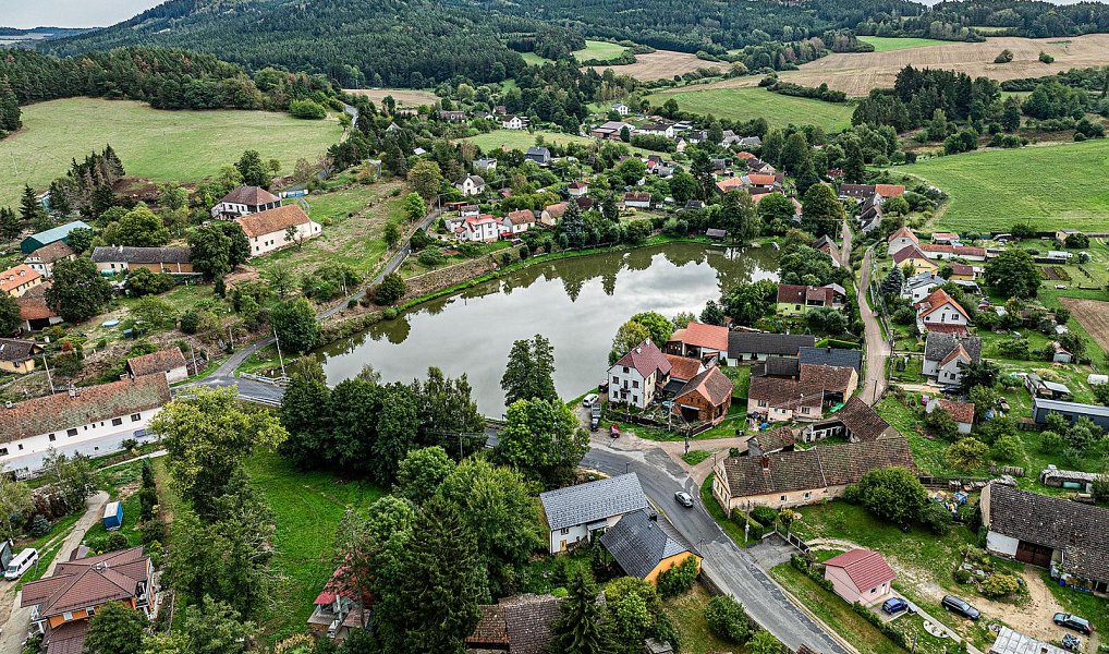Prodej domu 164 m² s pozemkem 1 224 m², Vrčeň – náhled fotky 27