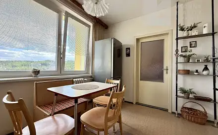 Prodej bytu 1+1 39 m², Kaštanová, Rosice, okres Brno-venkov