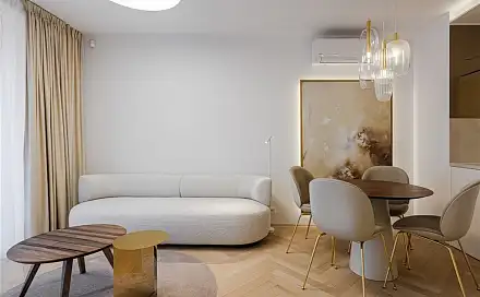 Pronájem bytu 2+kk 69 m², U milosrdných, Praha 1 - Staré Město, okres Praha
