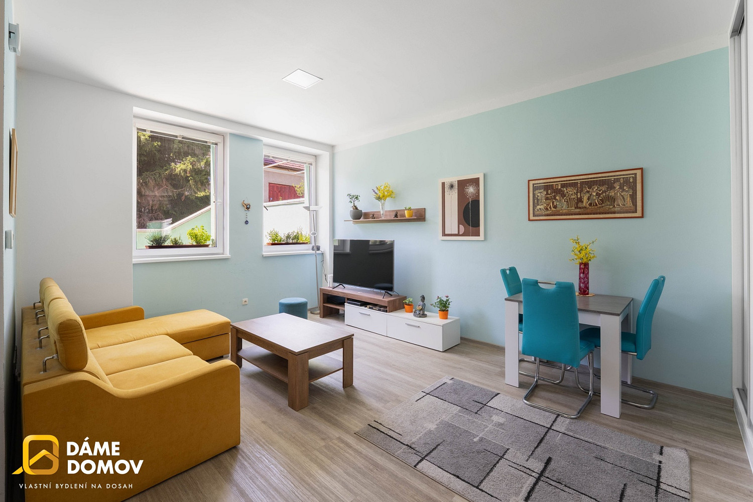 Prodej bytu 2+kk 54 m² – fotografie 4