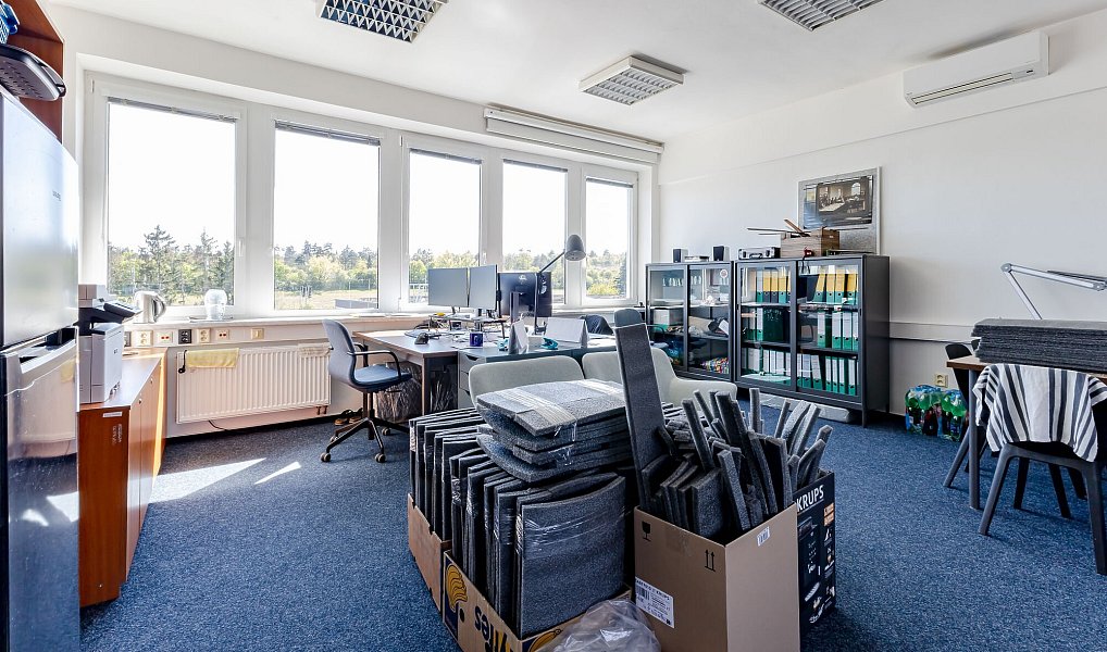 Pronájem kanceláře 50 m², Brno – náhled fotky 3