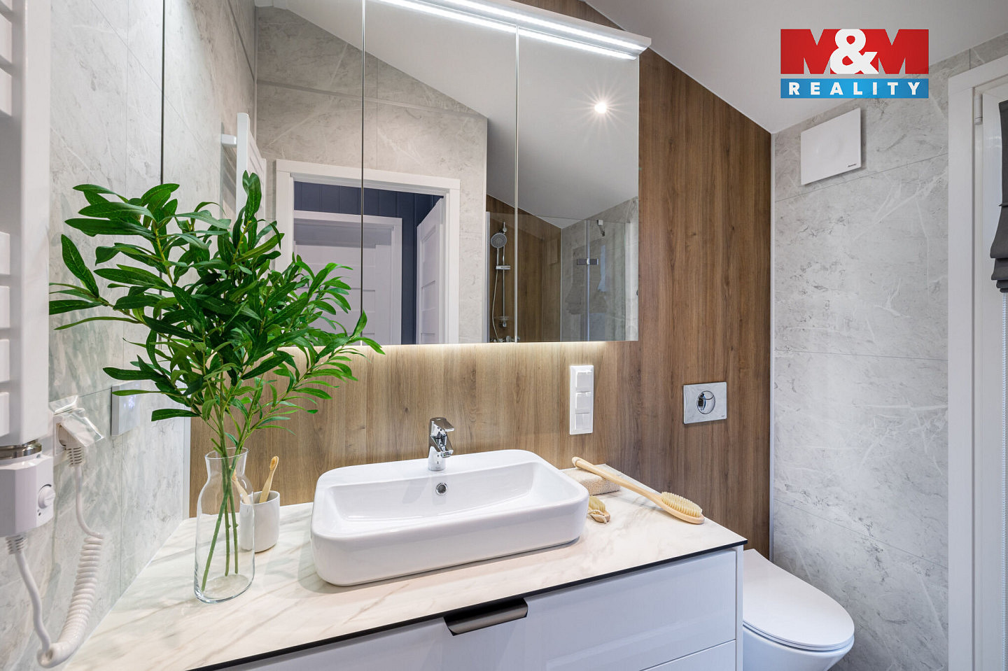 Prodej domu 57 m² s pozemkem 57 m² – pohled 6