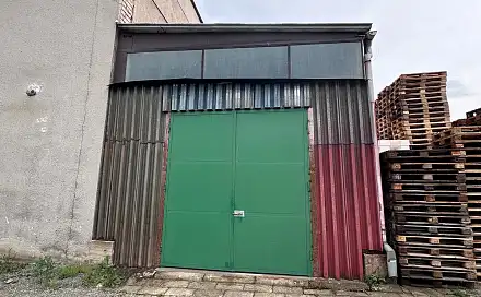 Pronájem skladovacích prostor 50 m², Blansko