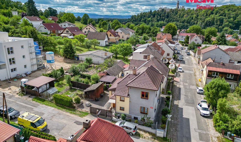 Prodej domu 160 m² s pozemkem 329 m², Hluboká nad Vltavou – náhled fotky 20