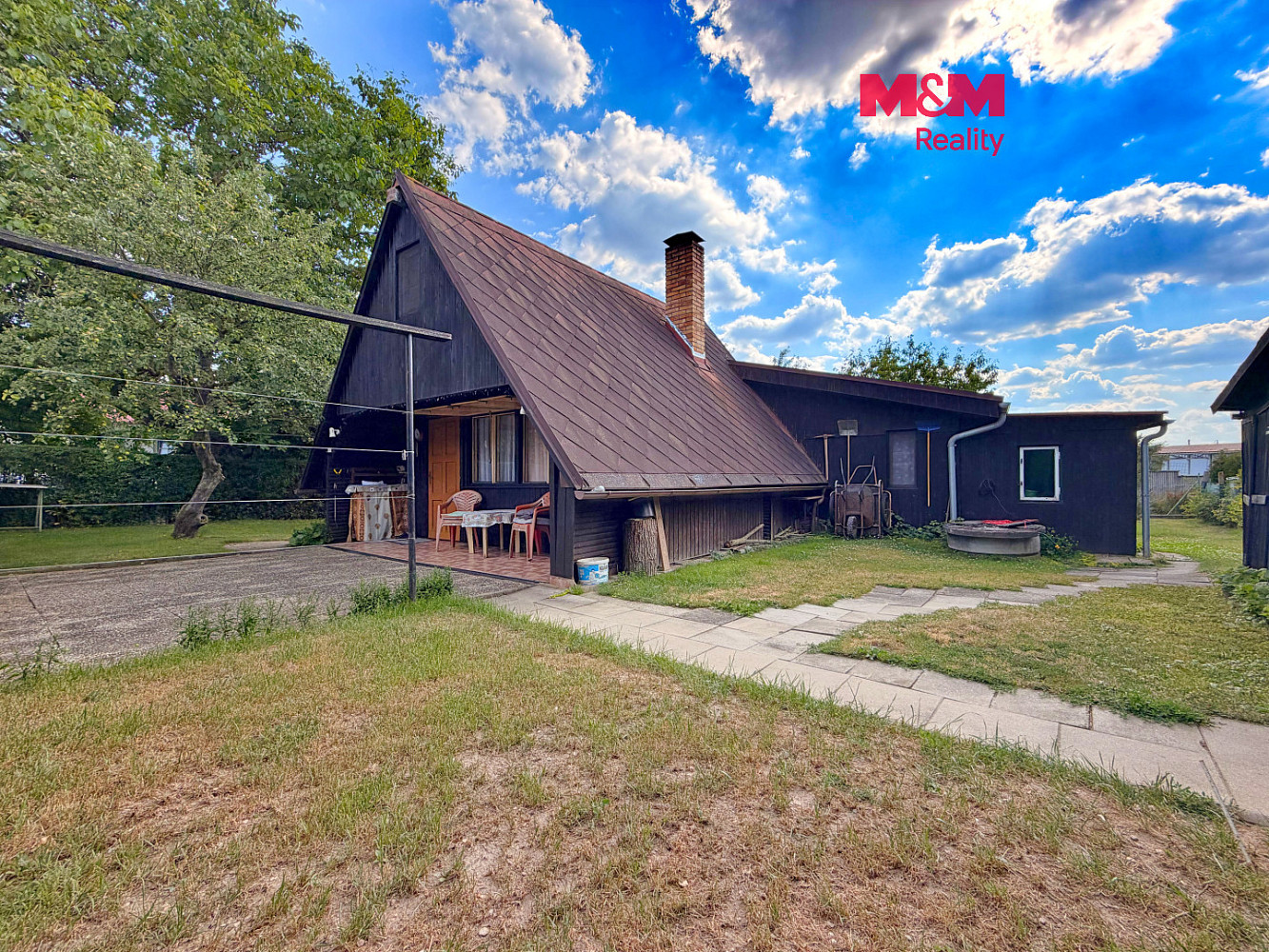 Prodej domu 82 m² s pozemkem 409 m²