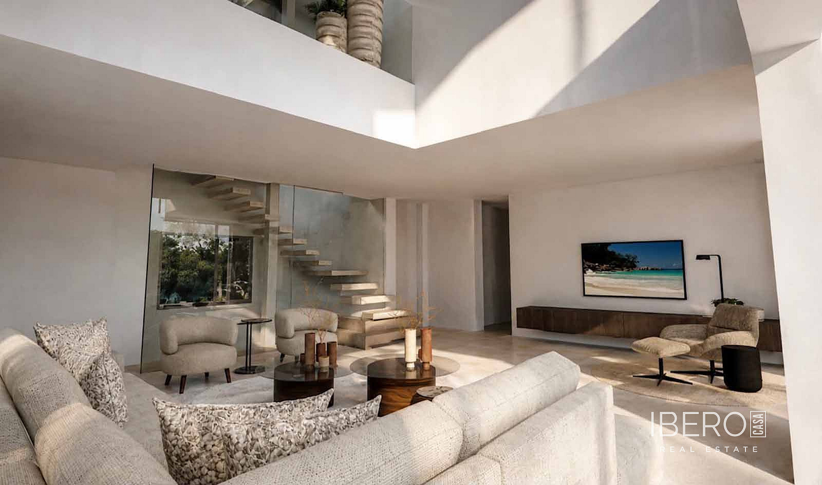 Casa 6+kk – Benahavís, Los Mozos, Costa del Sol Occidental - Vista 2