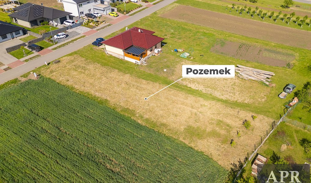 Prodej stavebního pozemku 1 145 m², Suchá Loz – náhled fotky 6