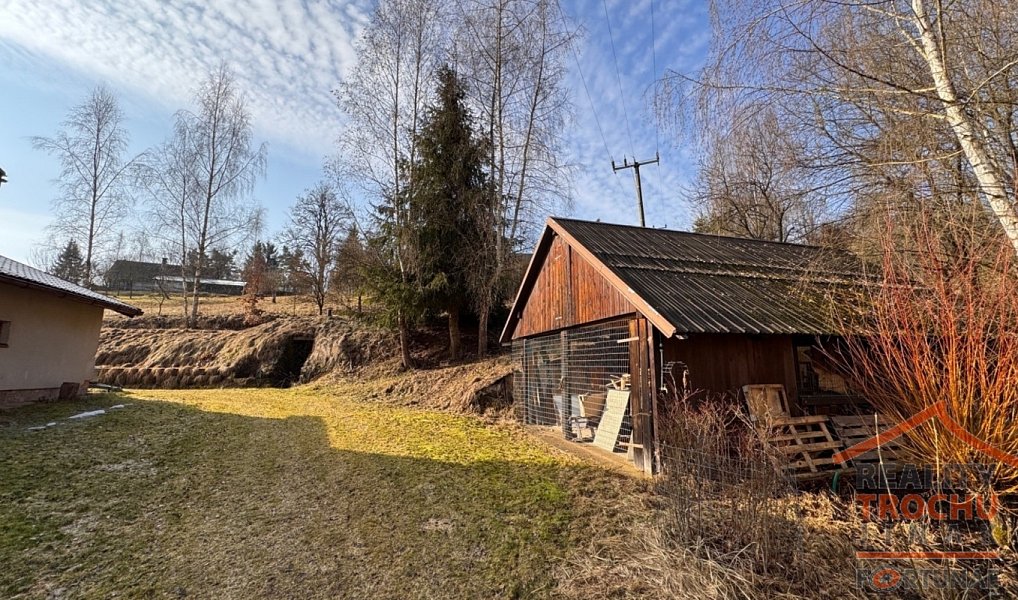 Prodej domu 140 m² s pozemkem 2 971 m², Vidochov – náhled fotky 7
