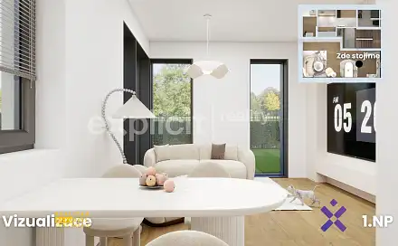 Prodej domu 98 m² s pozemkem 150 m², Na Obloucích, Kladno - Švermov