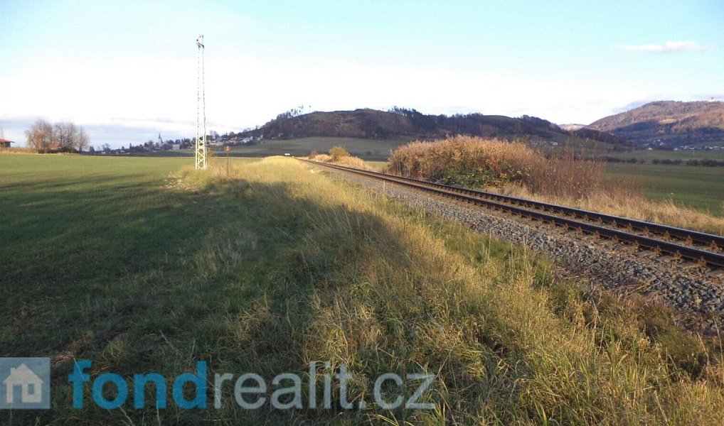 Prodej pozemku 2 273 m², Bystřice pod Hostýnem – náhled fotky 2