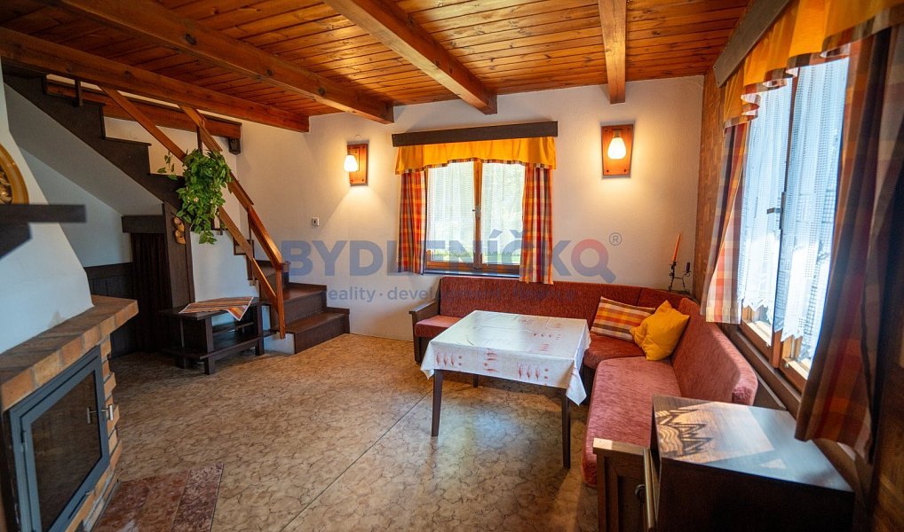 Prodej chaty/chalupy 60 m² s pozemkem 1 342 m², Borovnice – náhled fotky 9