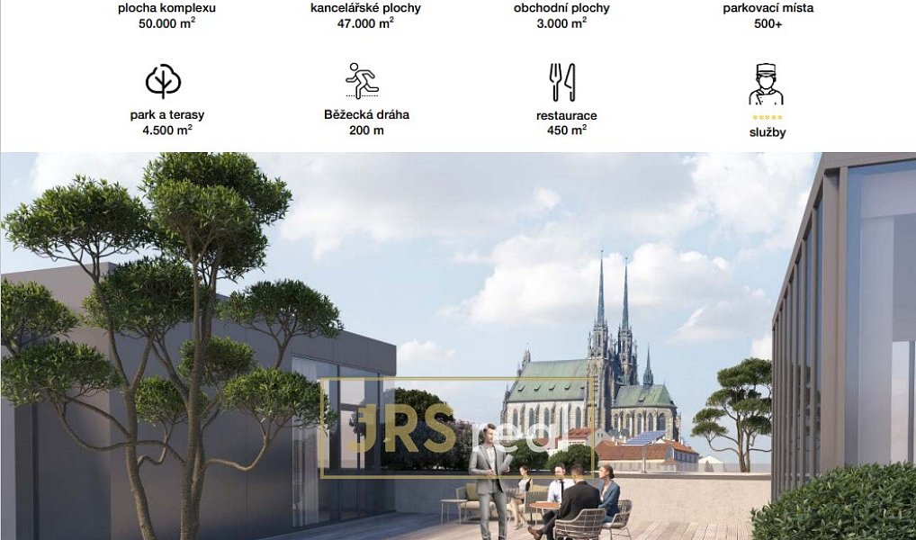 Pronájem kanceláře 310 m², Brno – náhled fotky 7