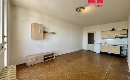 Prodej bytu 1+kk 32 m², Maroldova, Ostrava - Moravská Ostrava