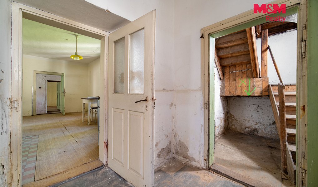 Prodej domu 150 m² s pozemkem 335 m², Svratka – náhled fotky 14