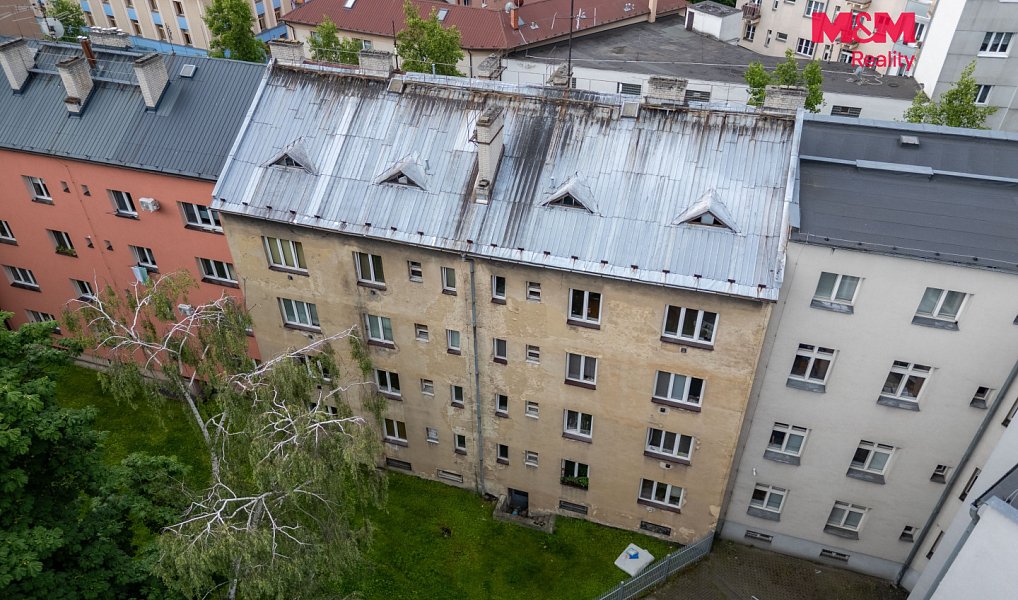Prodej nájemního domu, činžáku 960 m², Ostrava – náhled fotky 23