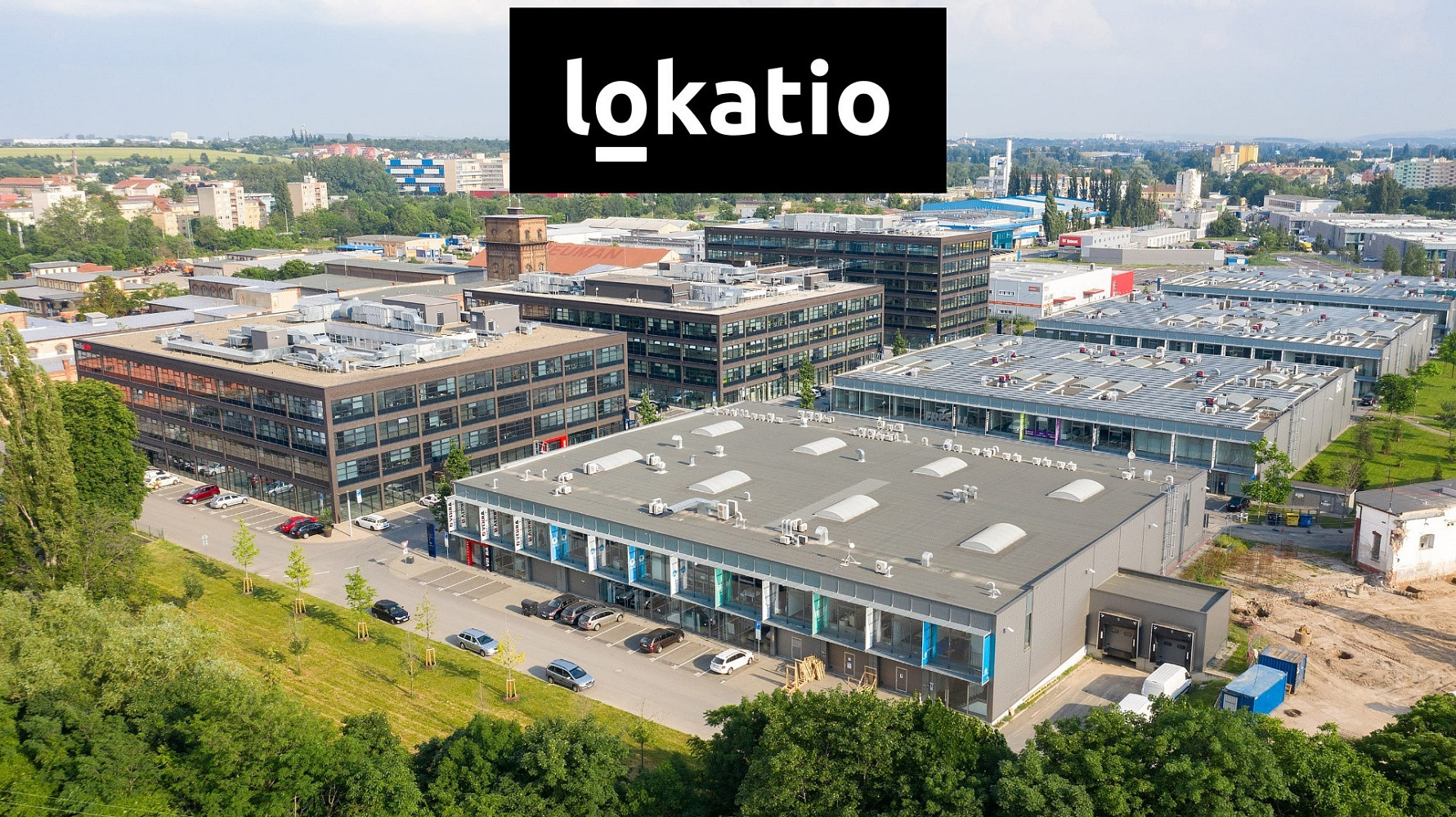 Pronájem skladovacích prostor 478 m² — photo 2