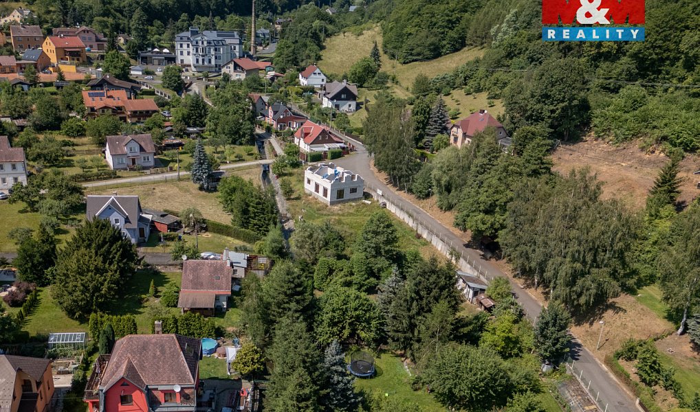 Prodej stavebního pozemku 876 m², Perštejn – náhled fotky 15