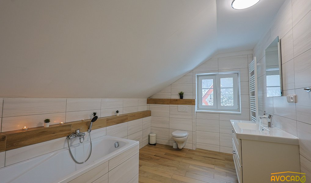 Prodej chaty/chalupy 128 m², Proseč pod Ještědem – náhled fotky 17