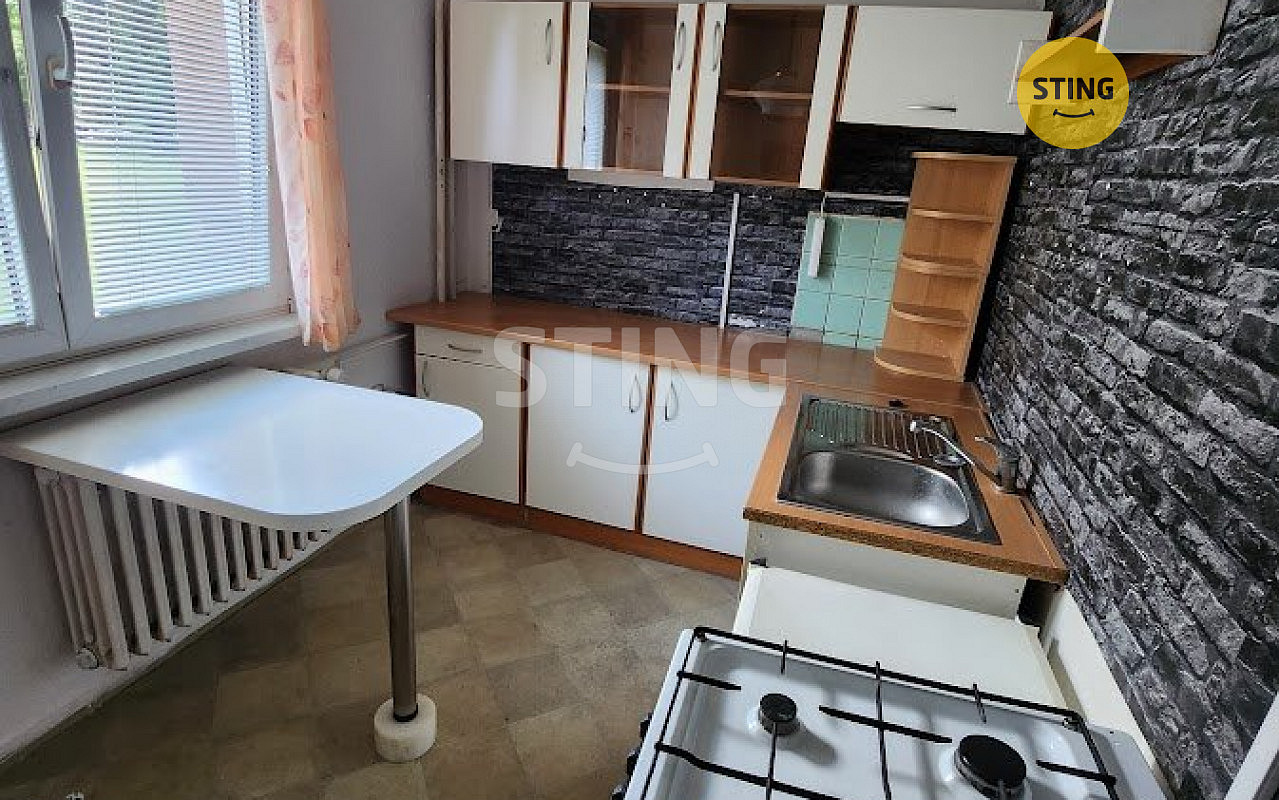 Pronájem bytu 1+1 37 m²