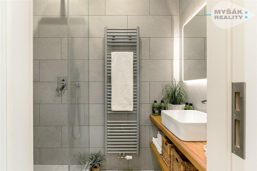 Pronájem bytu 2+kk 45 m² — photo 3