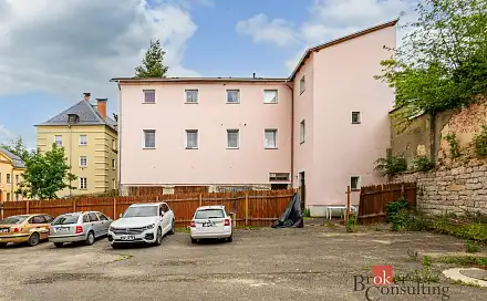 Prodej komerčního objektu (jiného typu) 285 m², Ruprechtická, Liberec - Liberec I-Staré Město