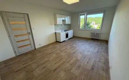 Pronájem bytu 2+kk 45 m², Čechovská, Příbram - Příbram VIII