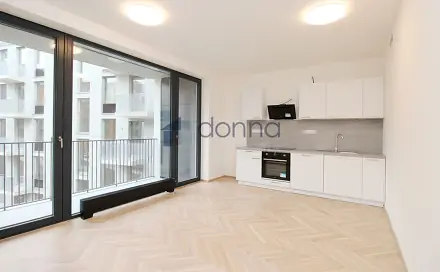 Prodej bytu 1+kk 40 m², Šiklové, Praha 5 - Smíchov