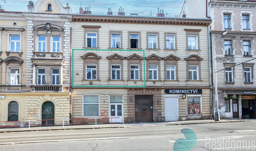 Prodej bytu 3+kk 82 m², Praha – náhled fotky 17