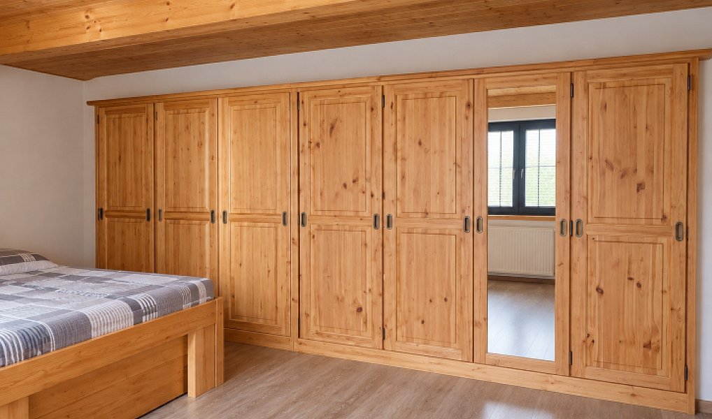 Prodej chalupy 220 m² s pozemkem 1 031 m², Tis – náhled fotky 12