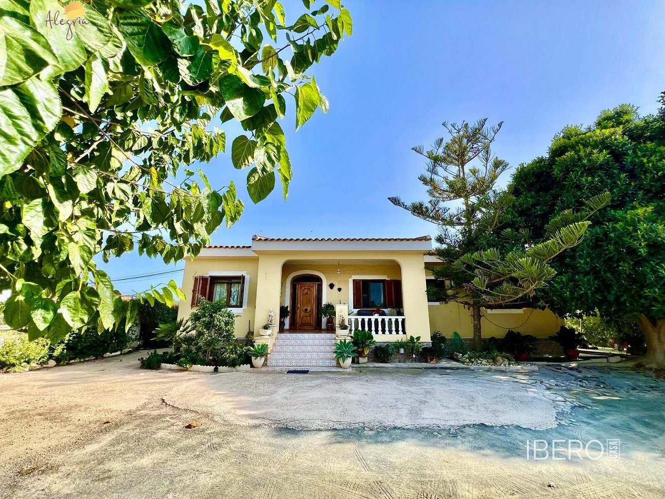 Casa 5+kk – Daya Vieja - Vista 5