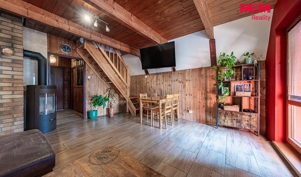Prodej domu 66 m² s pozemkem 395 m², Jirny – náhled fotky 5