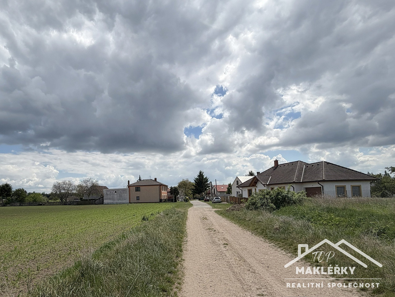 Prodej pole 1 261 m² – fotografie 4