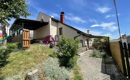 Prodej domu 120 m² s pozemkem 558 m², Drahanovice - Střížov, okres Olomouc