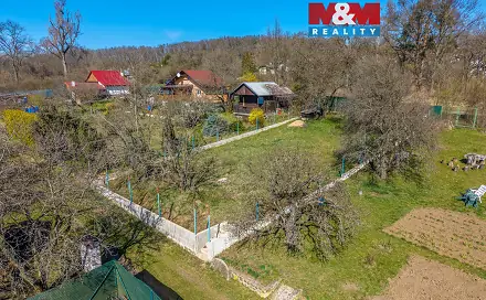Prodej zahrady 389 m², Kosmonosy, okres Mladá Boleslav