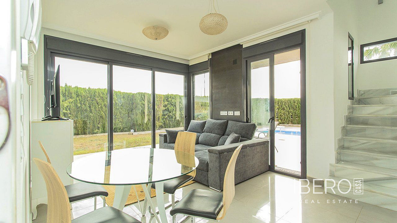 Casa 4+kk – Orihuela, Urbanización Colinas de la Regia, Dehesa de Campoamor - Vista 2