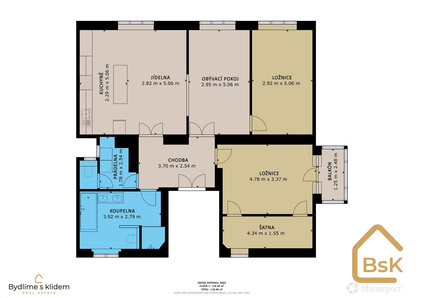 Prodej bytu 3+kk 103 m² — photo 3