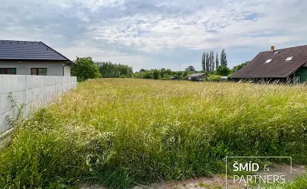 Prodej stavebního pozemku 840 m², Na Průhoně, Konárovice, okres Kolín