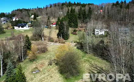 Prodej stavebního pozemku 7 881 m², Tanvald, okres Jablonec nad Nisou