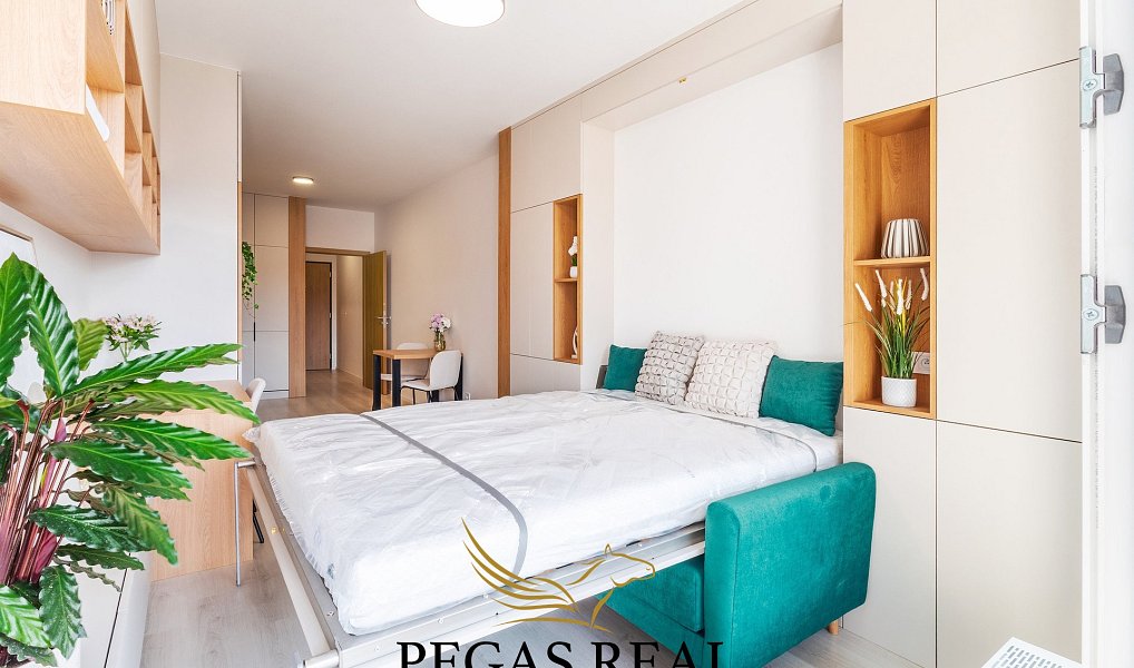 Prodej bytu 1+kk 35 m², Brno – náhled fotky 9