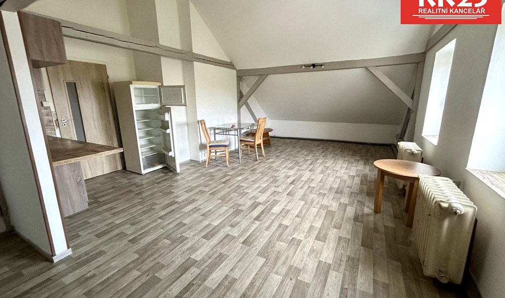 Pronájem bytu 1+kk 45 m², Cheb – náhled fotky 5